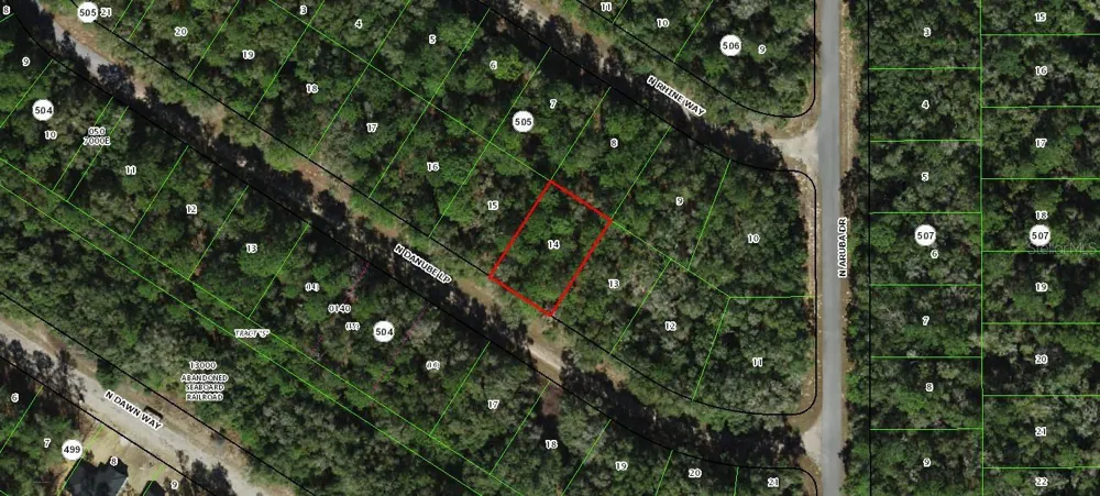 9143 DANUBE LOOP Citrus Springs, FL 34434