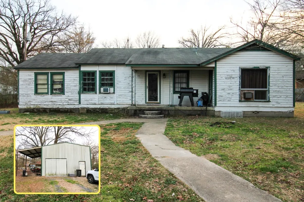 204 Roosevelt Hooks, TX 75561