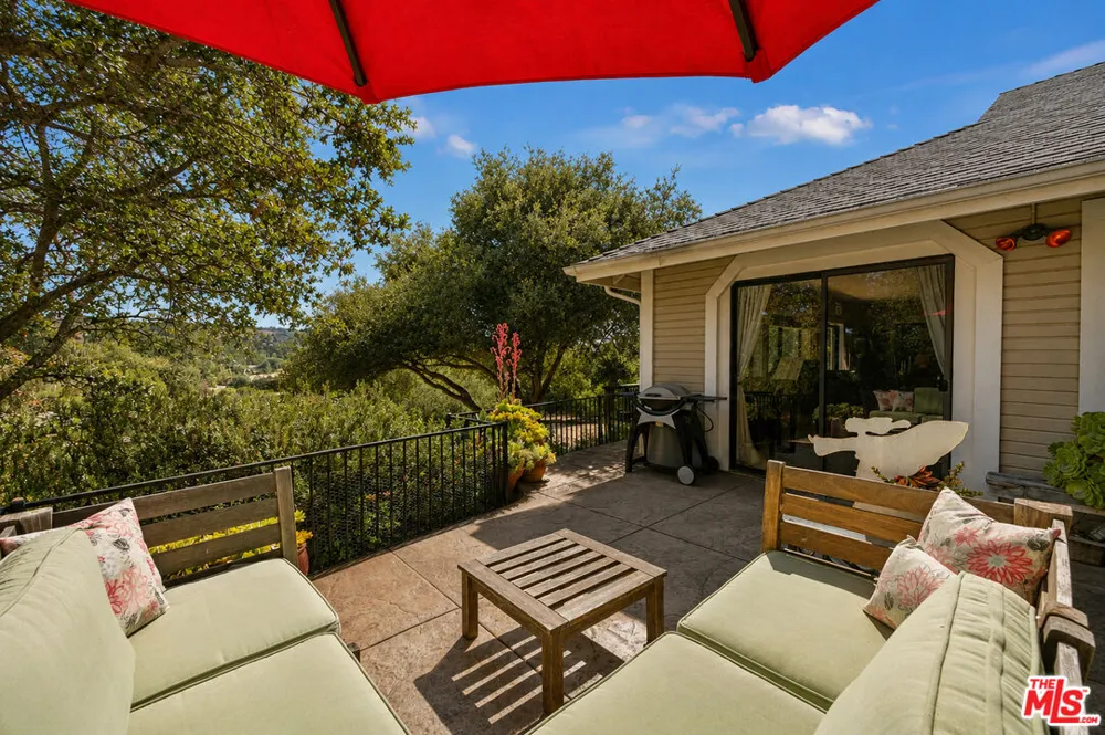 760 Hillside Drive Solvang, CA 93463