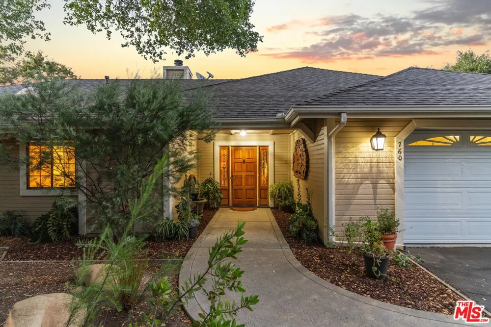 760 Hillside Drive Solvang, CA 93463