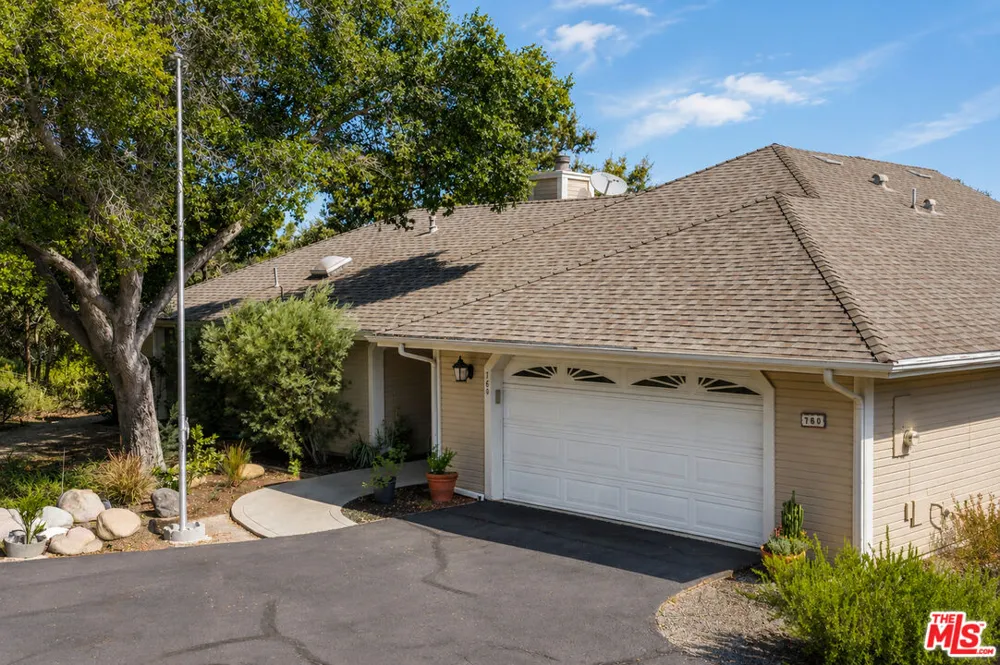 760 Hillside Drive Solvang, CA 93463