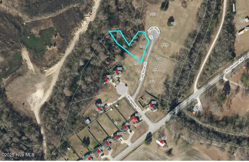205 Lazy River Court Jacksonville, NC 28540