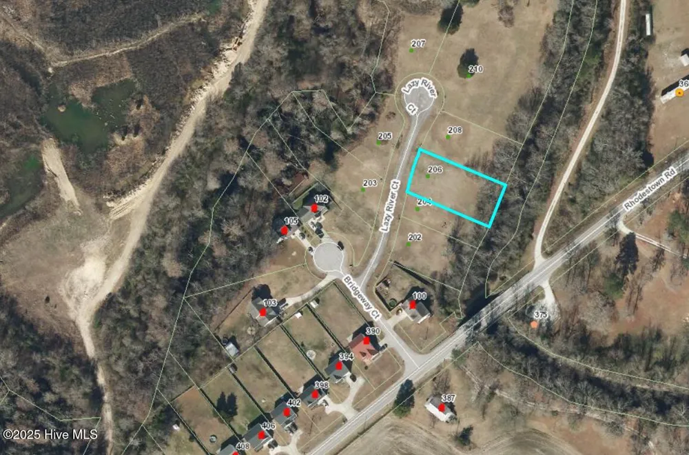 206 Lazy River Court Jacksonville, NC 28540