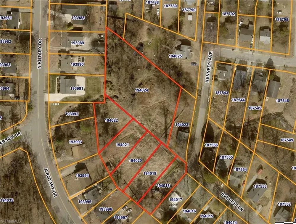 615-623 Everett Lane High Point, NC 27262