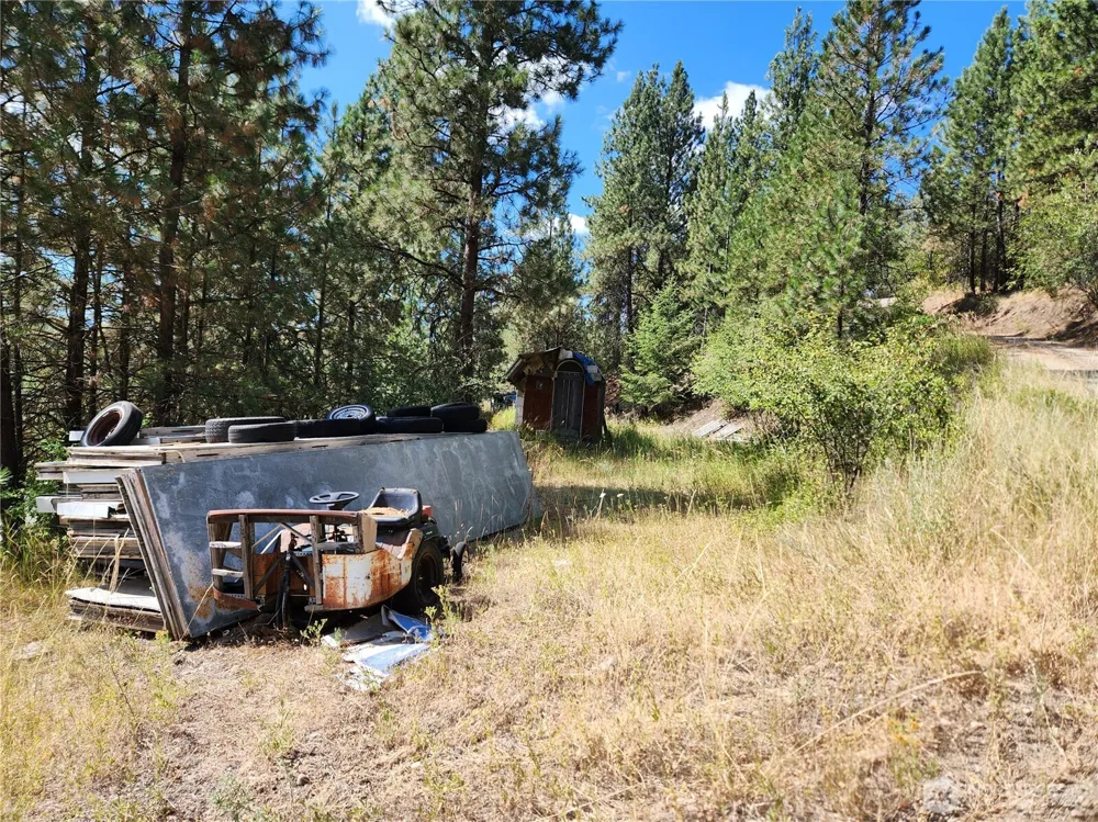 0 Lot 1 Klondike Road Republic, WA 99166