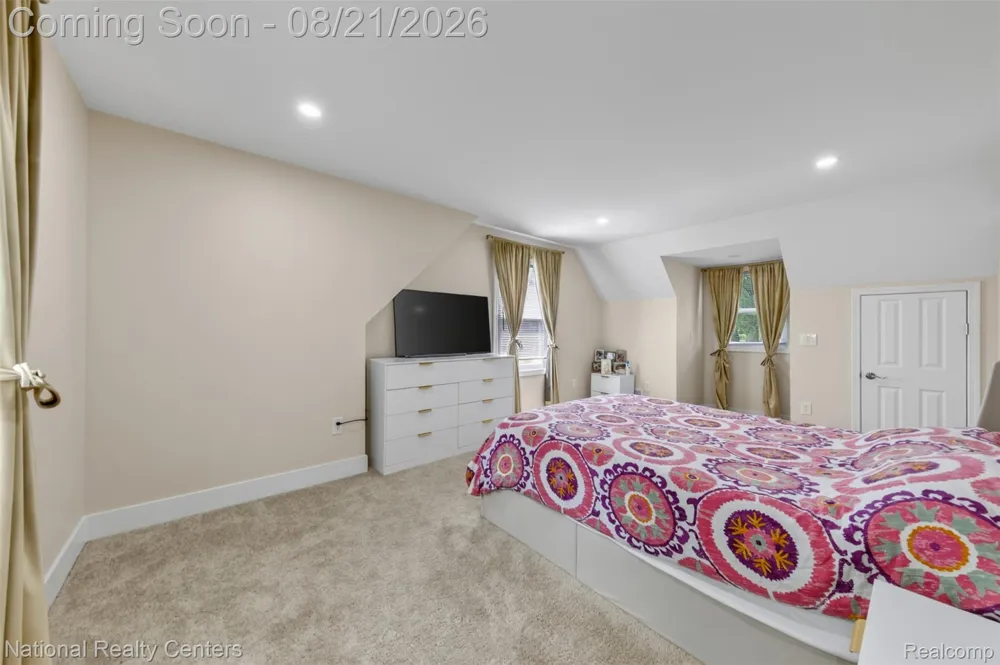 18656 Winston Street Detroit City, MI 48219