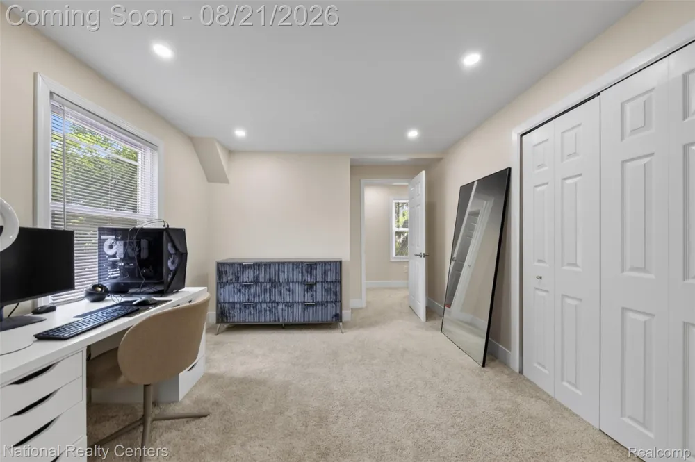 18656 Winston Street Detroit City, MI 48219