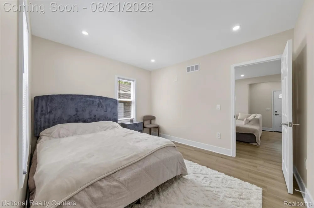18656 Winston Street Detroit City, MI 48219
