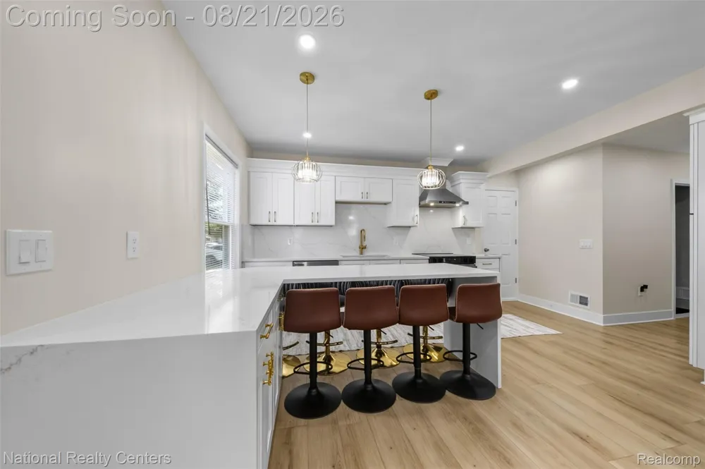 18656 Winston Street Detroit City, MI 48219