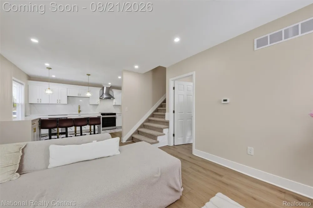 18656 Winston Street Detroit City, MI 48219