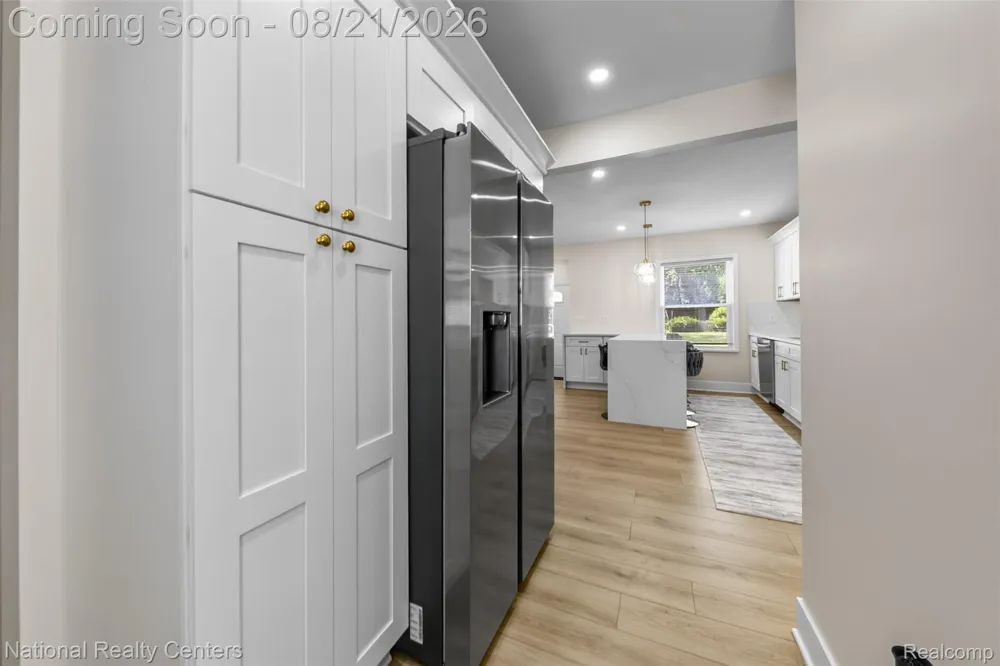 18656 Winston Street Detroit City, MI 48219