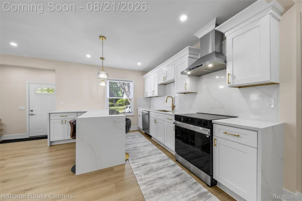 18656 Winston Street Detroit City, MI 48219