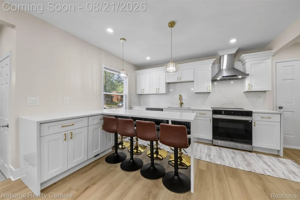 18656 Winston Street Detroit City, MI 48219