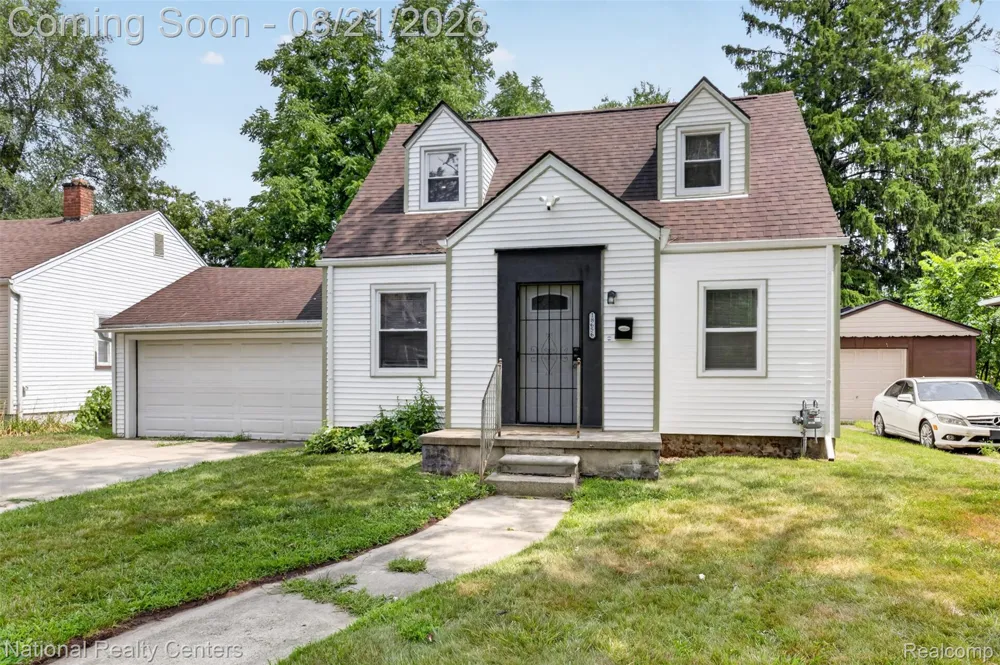 18656 Winston Street Detroit City, MI 48219
