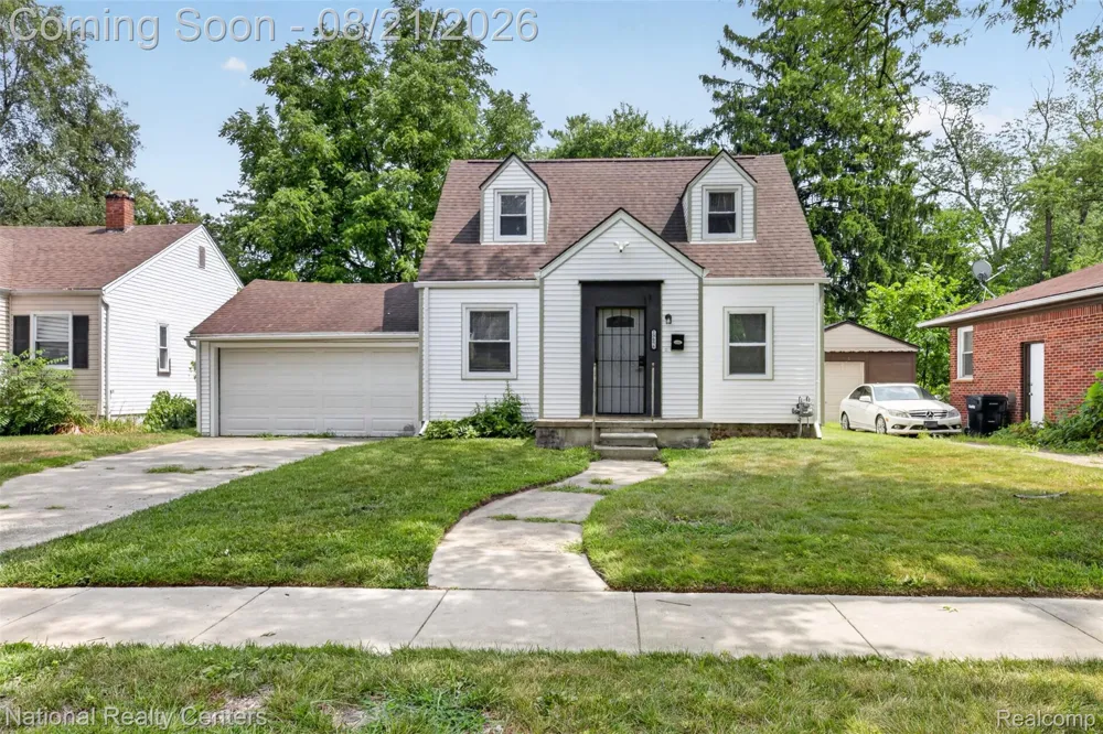 18656 Winston Street Detroit City, MI 48219