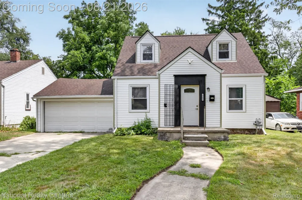 18656 Winston Street Detroit City, MI 48219