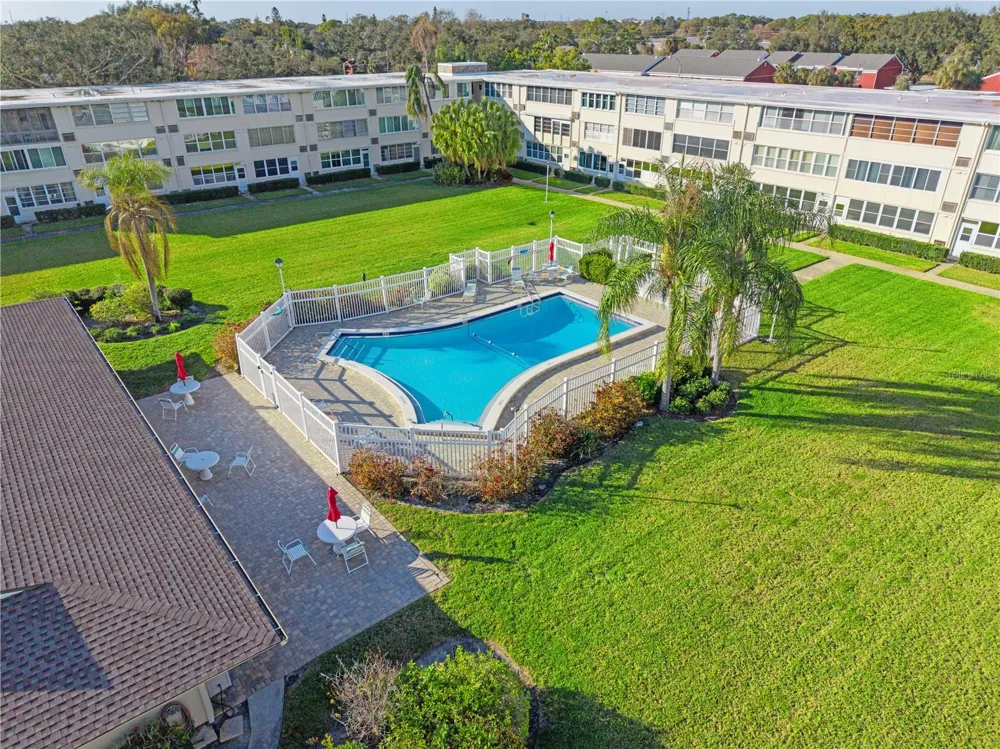 8100 DR MARTIN LUTHER KING JR STREET #202 St Petersburg, FL 33702