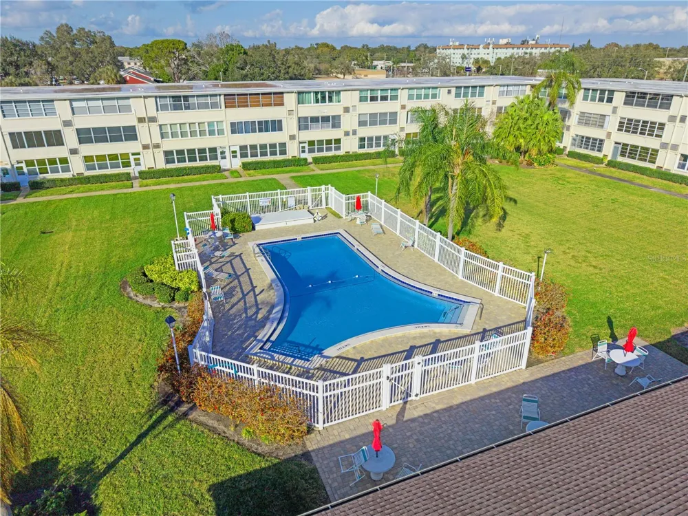 8100 DR MARTIN LUTHER KING JR STREET #202 St Petersburg, FL 33702