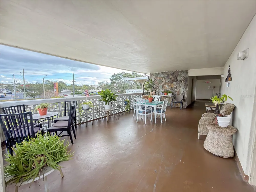 8100 DR MARTIN LUTHER KING JR STREET #202 St Petersburg, FL 33702