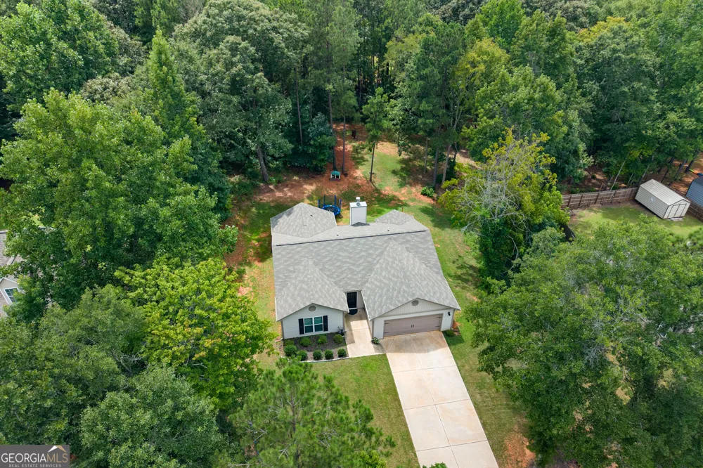 865 Stag Run DR Mansfield, GA 30055