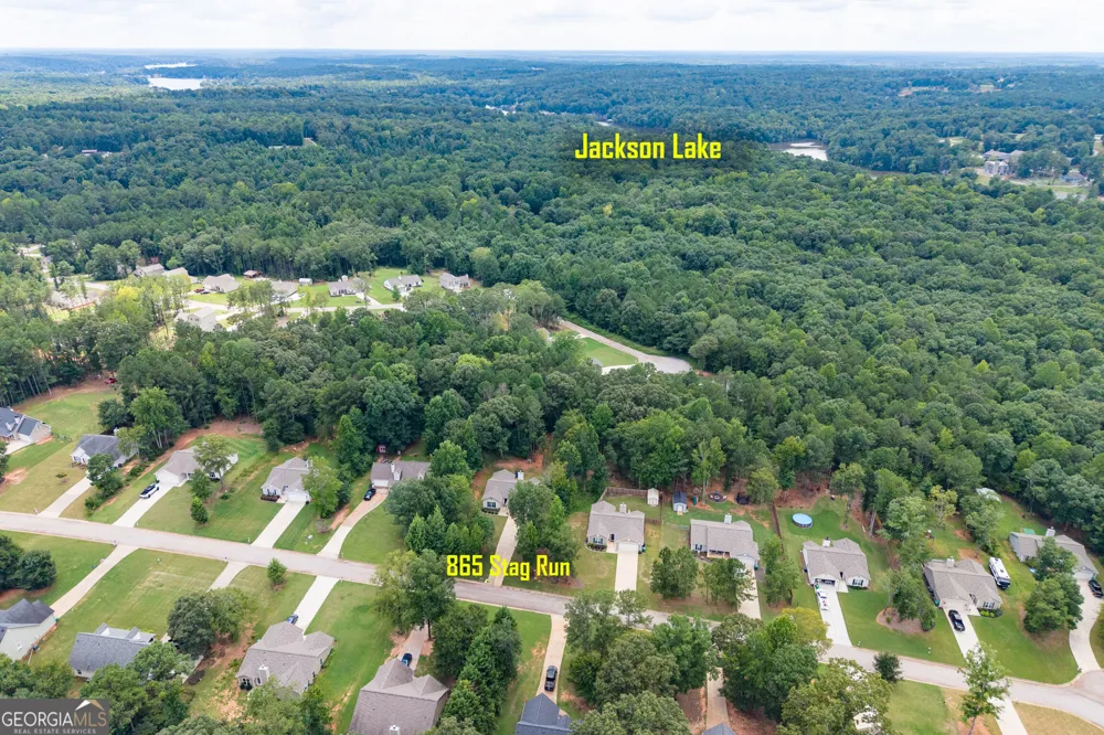 865 Stag Run DR Mansfield, GA 30055