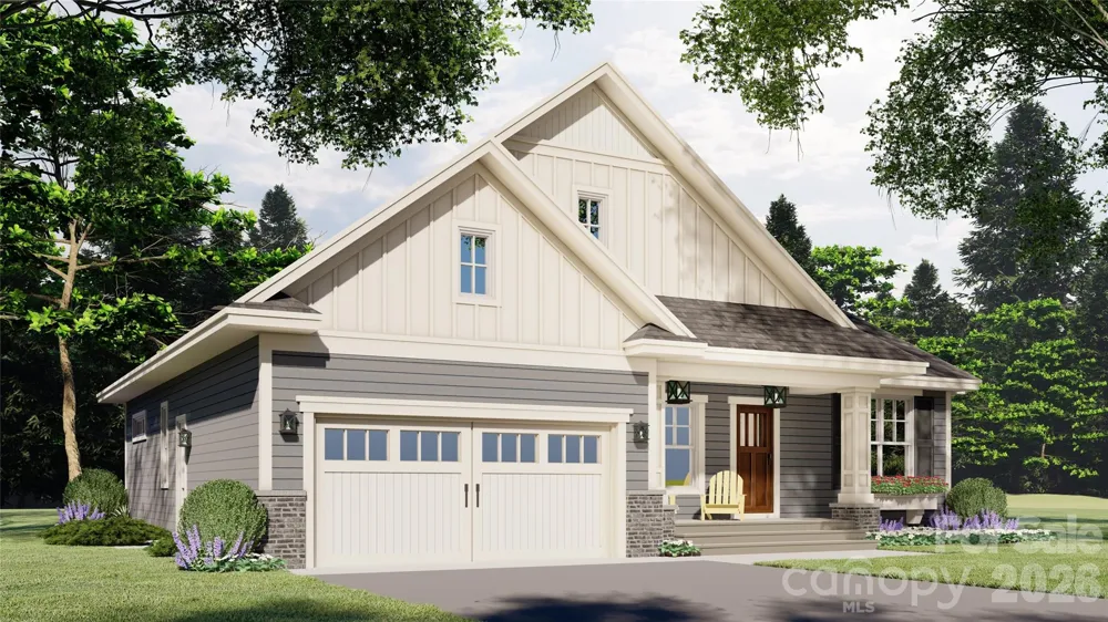 166 Williams Meadow Loop #17 Hendersonville, NC 28739