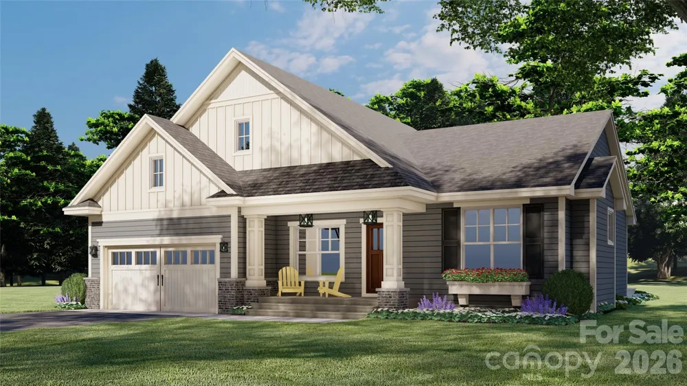 166 Williams Meadow Loop #17 Hendersonville, NC 28739
