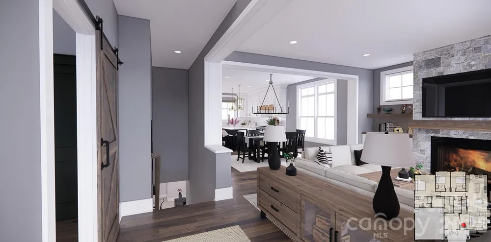 166 Williams Meadow Loop #17 Hendersonville, NC 28739