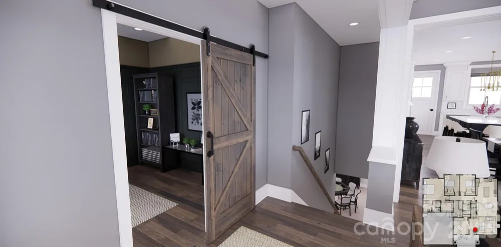 166 Williams Meadow Loop #17 Hendersonville, NC 28739