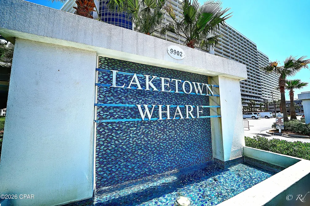 9860 S Thomas Drive #119 Panama City, FL 32408