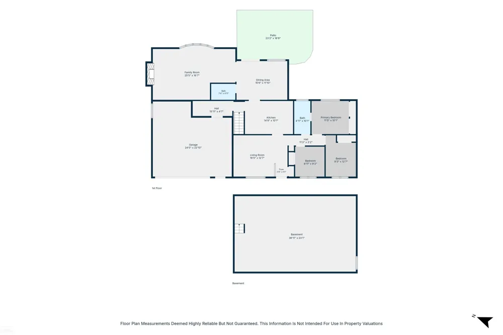4505 23 Mile Road Shelby Charter Township, MI 48316