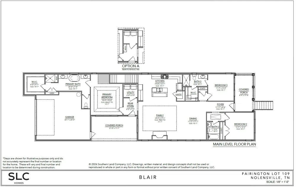 4314 Brendlyn Drive Nolensville, TN 37135