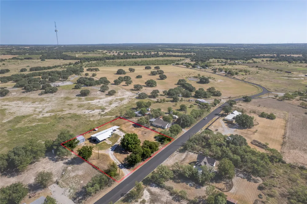 3821 Fm 590 S Zephyr, TX 76890