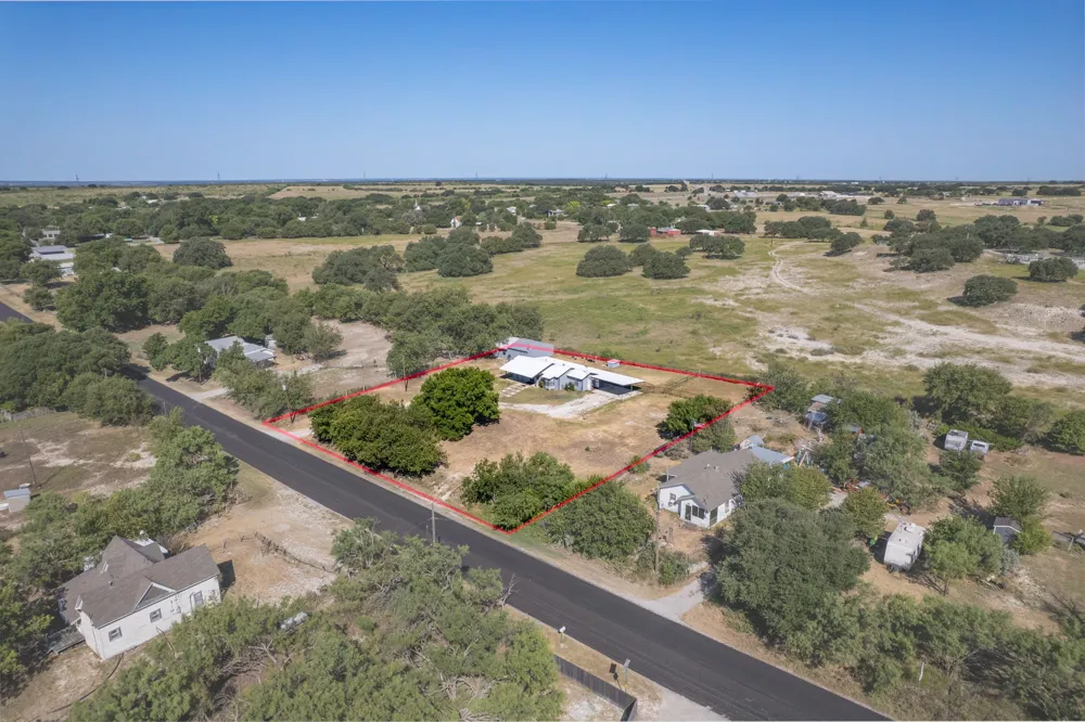 3821 Fm 590 S Zephyr, TX 76890