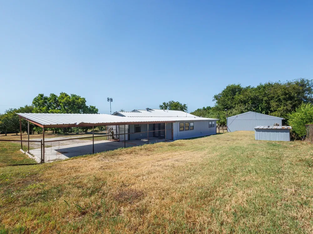 3821 Fm 590 S Zephyr, TX 76890