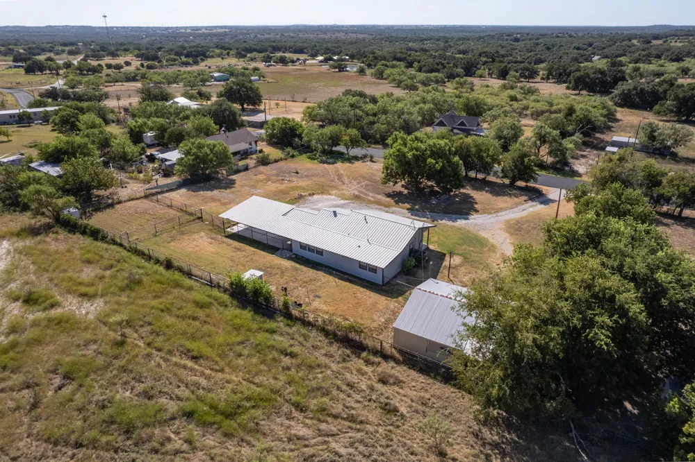 3821 Fm 590 S Zephyr, TX 76890