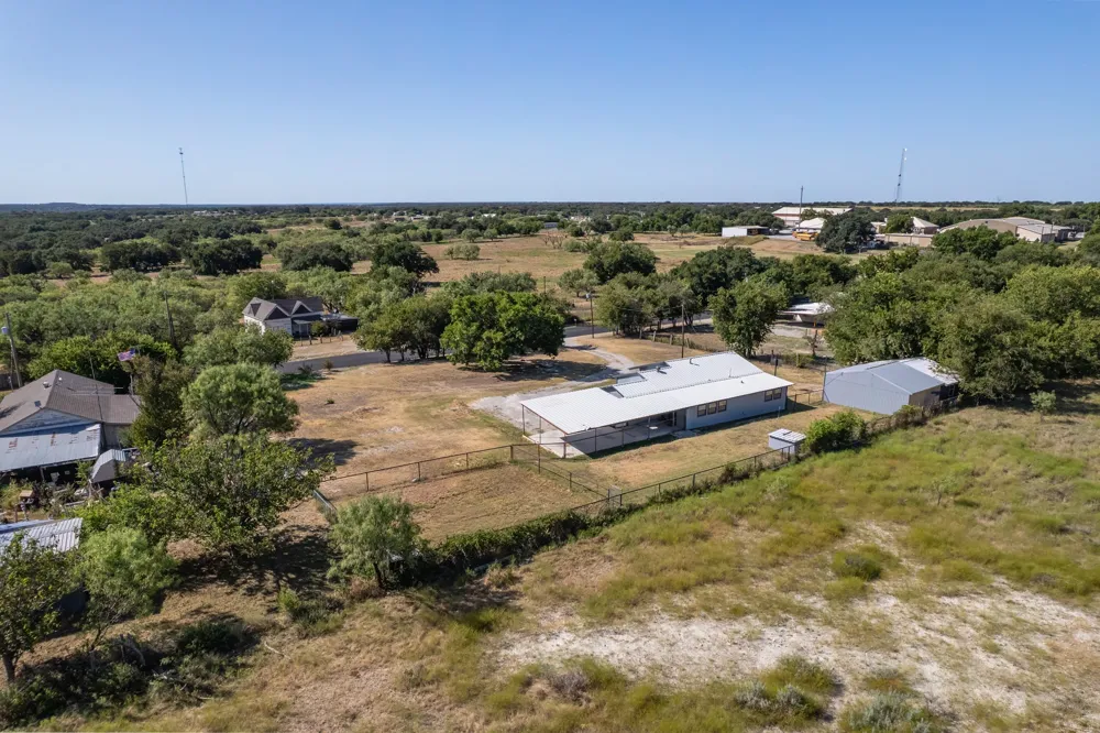 3821 Fm 590 S Zephyr, TX 76890