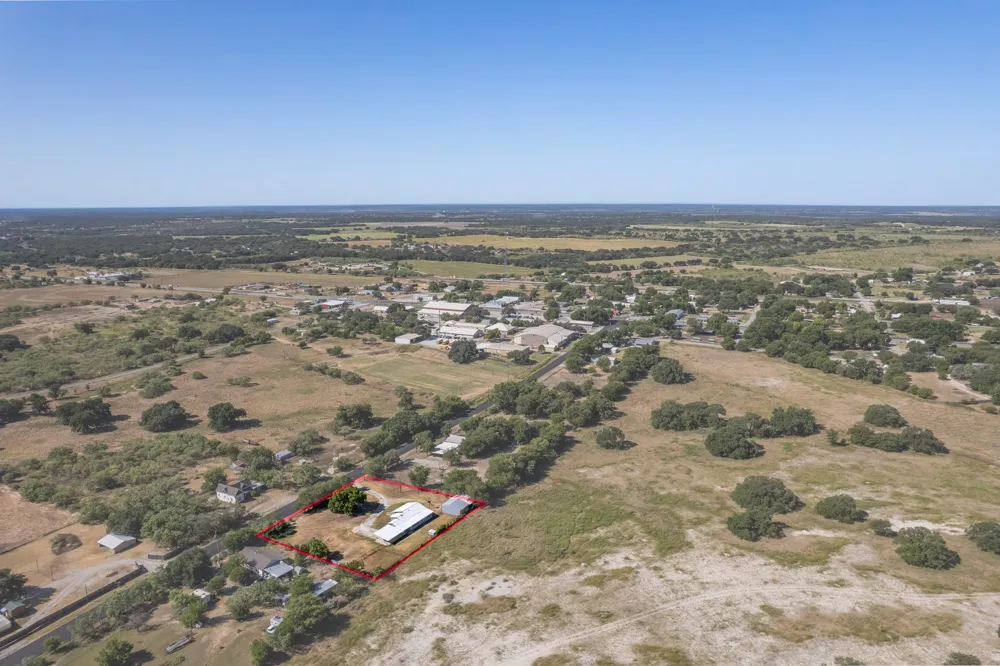 3821 Fm 590 S Zephyr, TX 76890