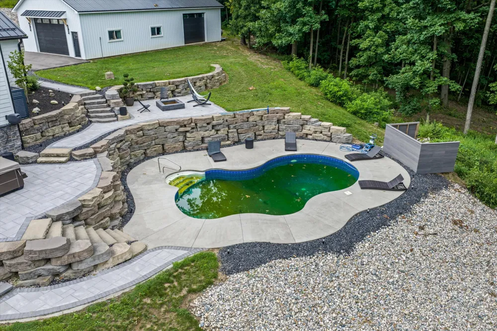 15135 W Austin Road Manchester Township, MI 48158