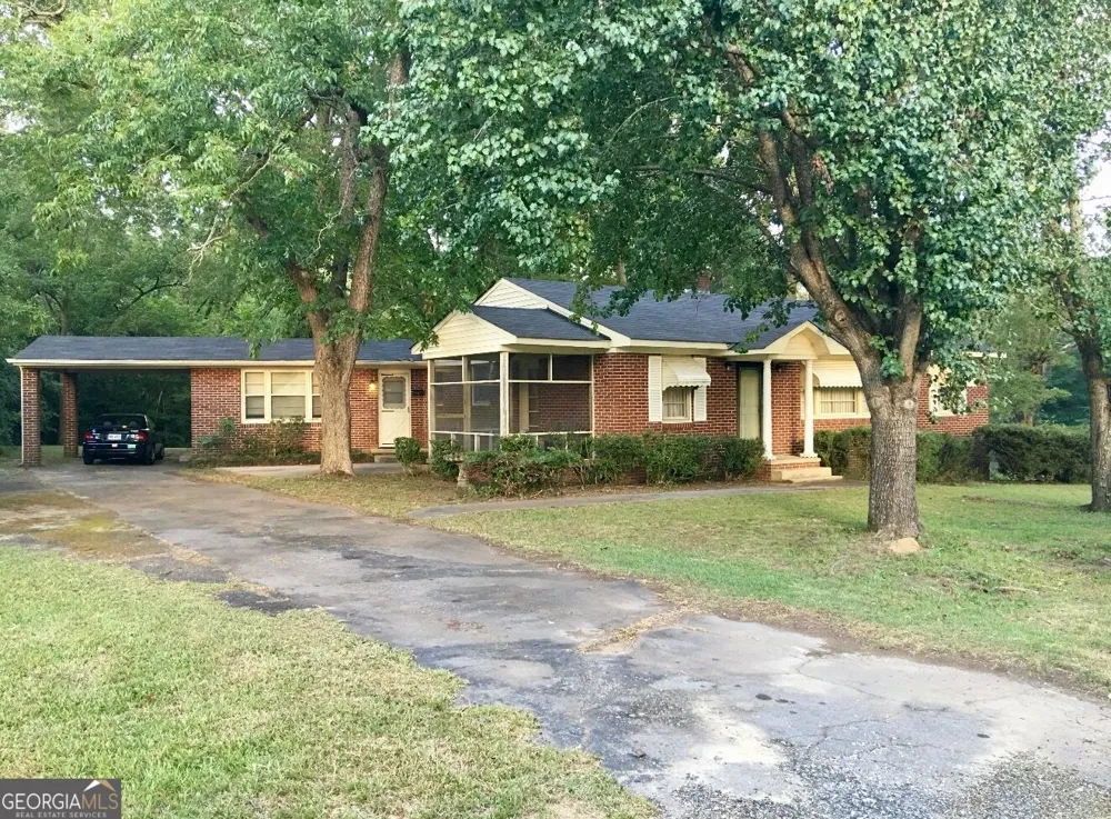 67 Lakeview DR Sparta, GA 31087