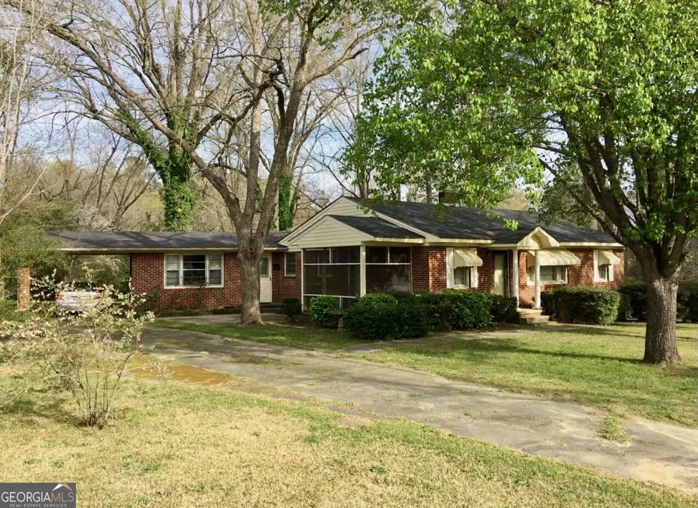 67 Lakeview DR Sparta, GA 31087