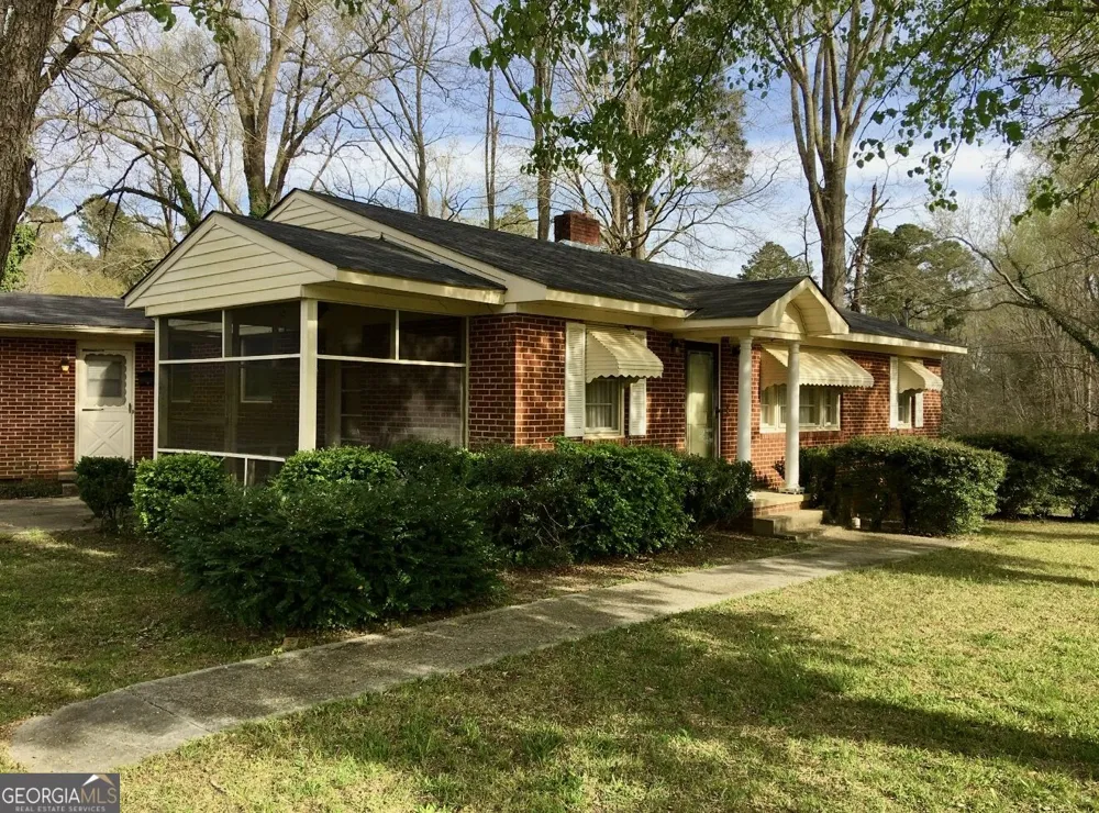 67 Lakeview DR Sparta, GA 31087