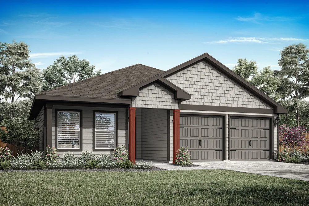 223 North Island Drive Terrell, TX 75160