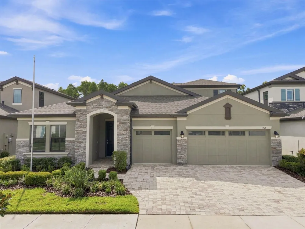 14519 WOODLAND SPUR DRIVE Lithia, FL 33547