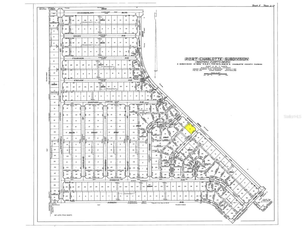 429 BURMA COURT Port Charlotte, FL 33953