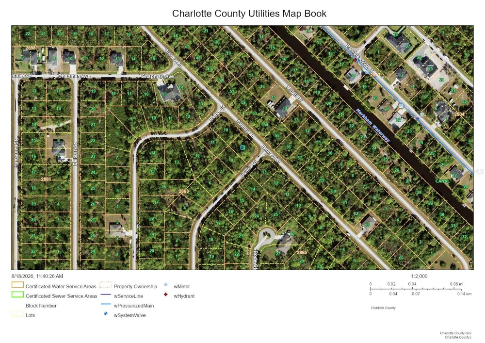 429 BURMA COURT Port Charlotte, FL 33953