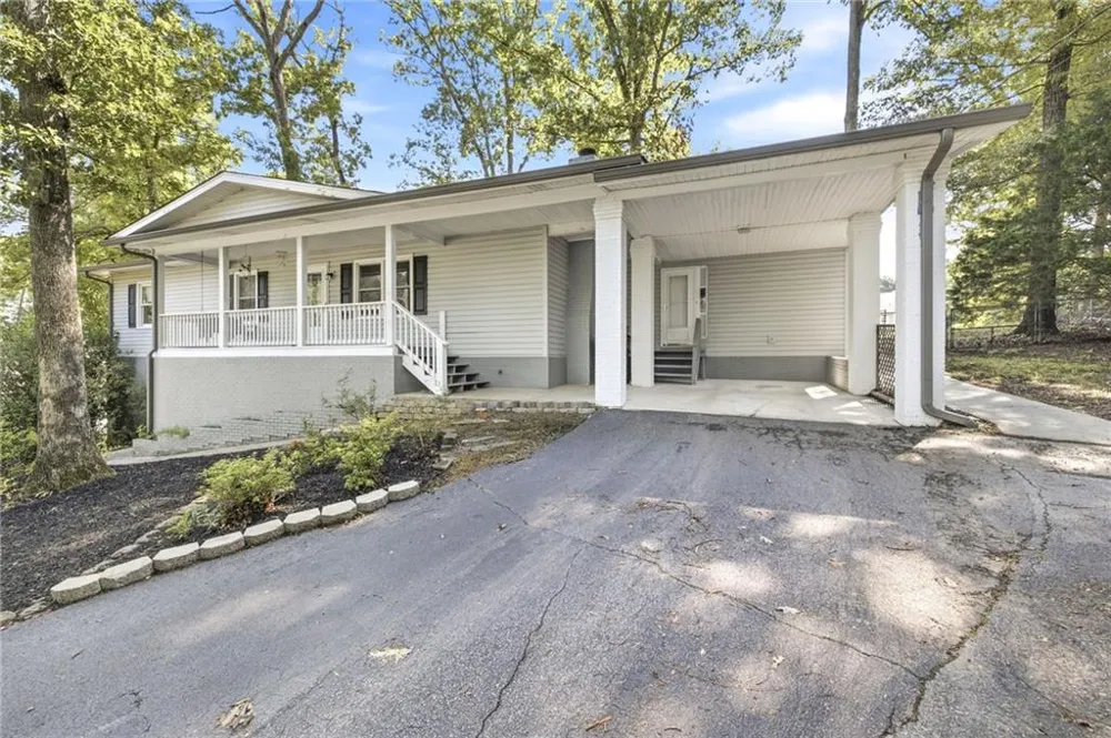 278 Swain Street Clarkesville, GA 30523