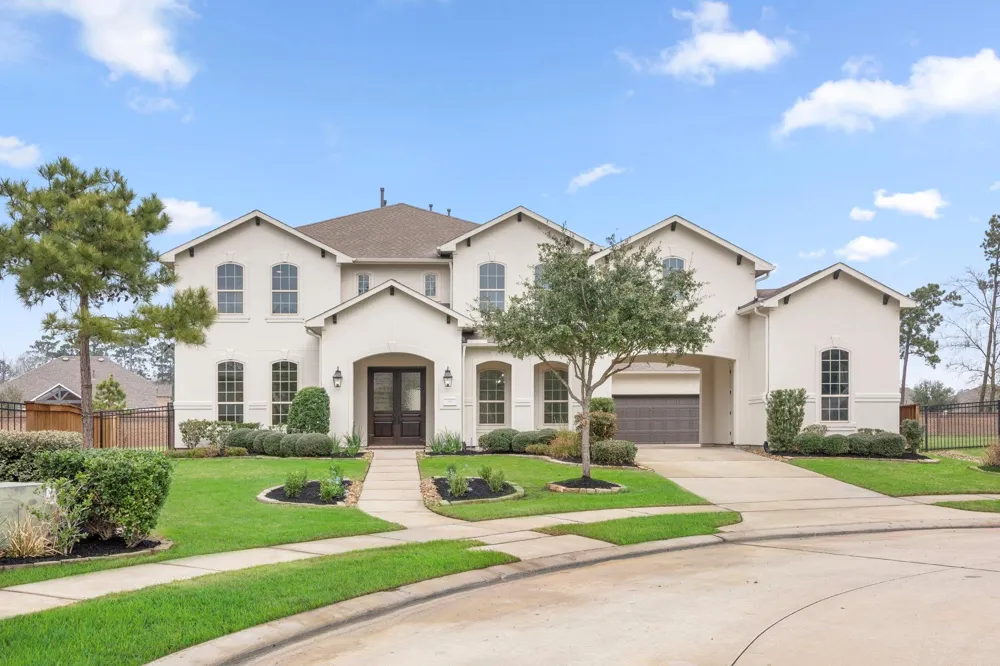 8551 Tombron Grove Road Magnolia, TX 77354