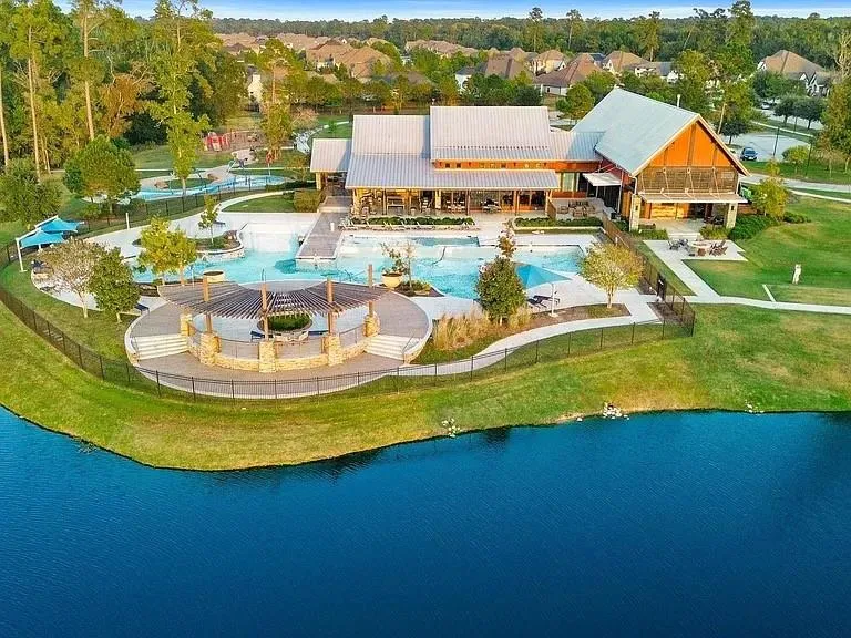 8551 Tombron Grove Road Magnolia, TX 77354