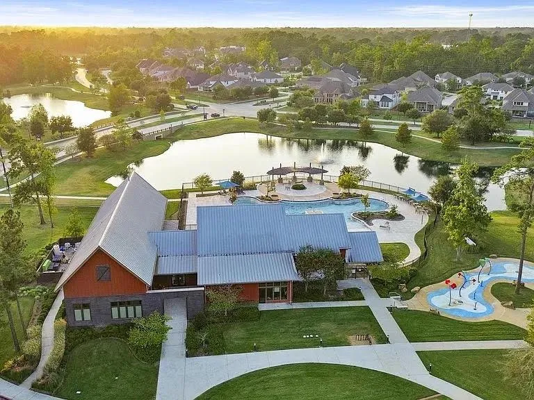 8551 Tombron Grove Road Magnolia, TX 77354